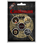 CANDLEMASS BUTTON BADGE PACK: THE DOOR TO DOOM
