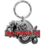 Arcobaleno Rocks-Official Merch-Μπρελόκ-Iron Maiden