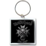 MOTORHEAD KEYCHAIN: BAD MAGIC