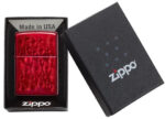 Arcobaleno Rocks-Zippo Αναπτήρας-Iced Zippo Flame