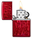 Arcobaleno Rocks-Zippo Αναπτήρας-Iced Zippo Flame