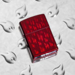 Arcobaleno Rocks-Zippo Αναπτήρας-Iced Zippo Flame