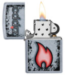 Arcobaleno Rocks-Zippo Αναπτήρας-Zippo Flame