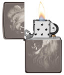 Arcobaleno Rocks-Zippo Αναπτήρας-Lion Design