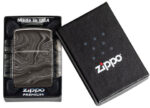 Arcobaleno Rocks-Zippo Αναπτήρας-Marble Pattern