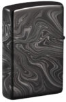 Arcobaleno Rocks-Zippo Αναπτήρας-Marble Pattern