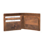 Arcobaleno Rocks-Ανδρικό-Δερμάτινο πορτοφόλι-κεριού