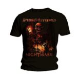 Arcobaleno Rocks-Official Merch-T-shirt-Avenged Sevenfold