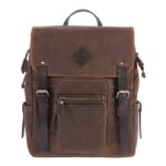 Arcobaleno Rocks-ανδρικό-Δερμάτινο σακίδιο πλάτης