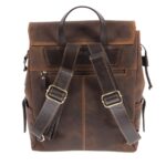 Arcobaleno Rocks-ανδρικό-Δερμάτινο σακίδιο πλάτης