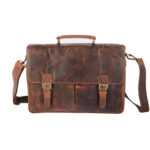 Δερμάτινη επαγγελματική τσάντα
