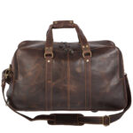 Δερμάτινο τρόλεϊ