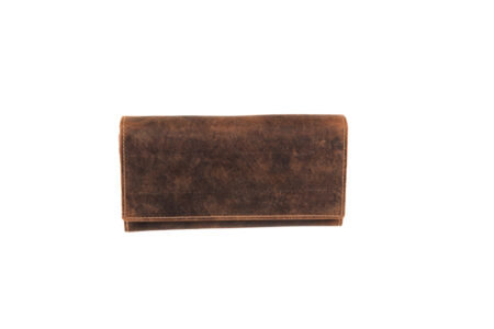 Γυναικείο Δερμάτινο πορτοφόλι Hunter