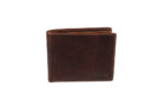 Arcobaleno Rocks-Ανδρικό-Δερμάτινο πορτοφόλι-λαδιού