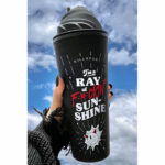 Arcobaleno Rocks-Killstar-Ποτήρι Ray Of Sunshine