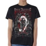 ROB ZOMBIE UNISEX T-SHIRT: KRAMPAS ZOMBIE