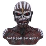 Iron Maiden The Book of Souls Bust Box
