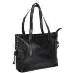 Δερμάτινη τσάντα ώμου