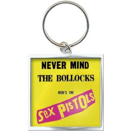 THE SEX PISTOLS ΜΠΡΕΛΟΚ - NEVER MIND THE BOLLOCKS