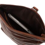 Δερμάτινο σακίδιο πλάτης