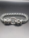 Stainless Steel Puma Bracelet