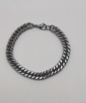 Ατσάλινο βραχιόλι αλυσίδα