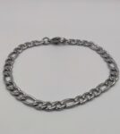 Ατσάλινο βραχιόλι αλυσίδα