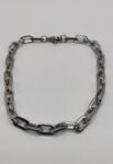Ατσάλινο βραχιόλι αλυσίδα