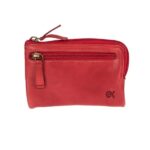 δερματινο γυναικειο πορτοφολι φακελος μωβ