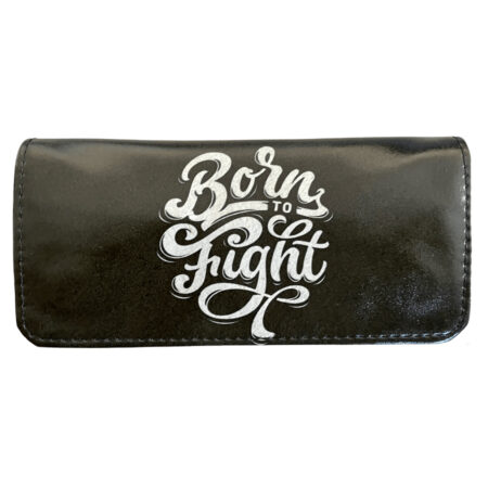 Καπνοθήκη Born to fight