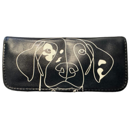 Καπνοθήκη με σχέδιο Dog