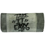 Καπνοθήκη με σχέδιο Take it Easy