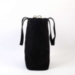 δερμάτινη γυναικεία τσάντα suede