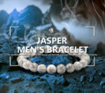 Gemstone Bracelet - Jasper
