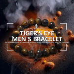 Βραχιόλι Μάτι της Τίγρης